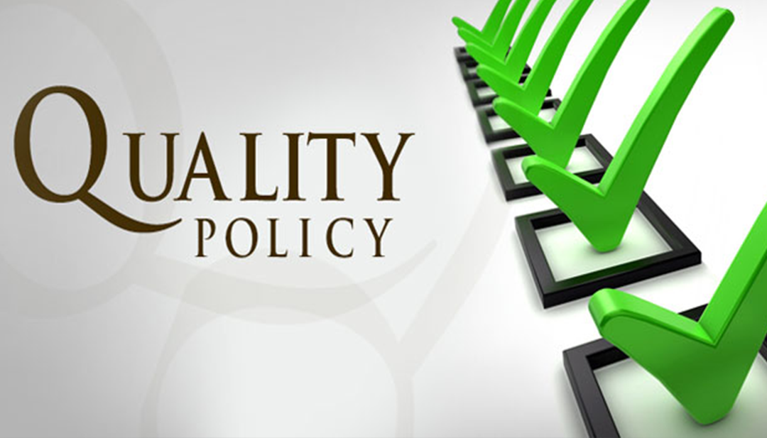 Quality Policy