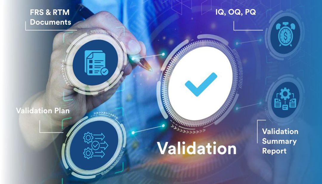Validation Lab