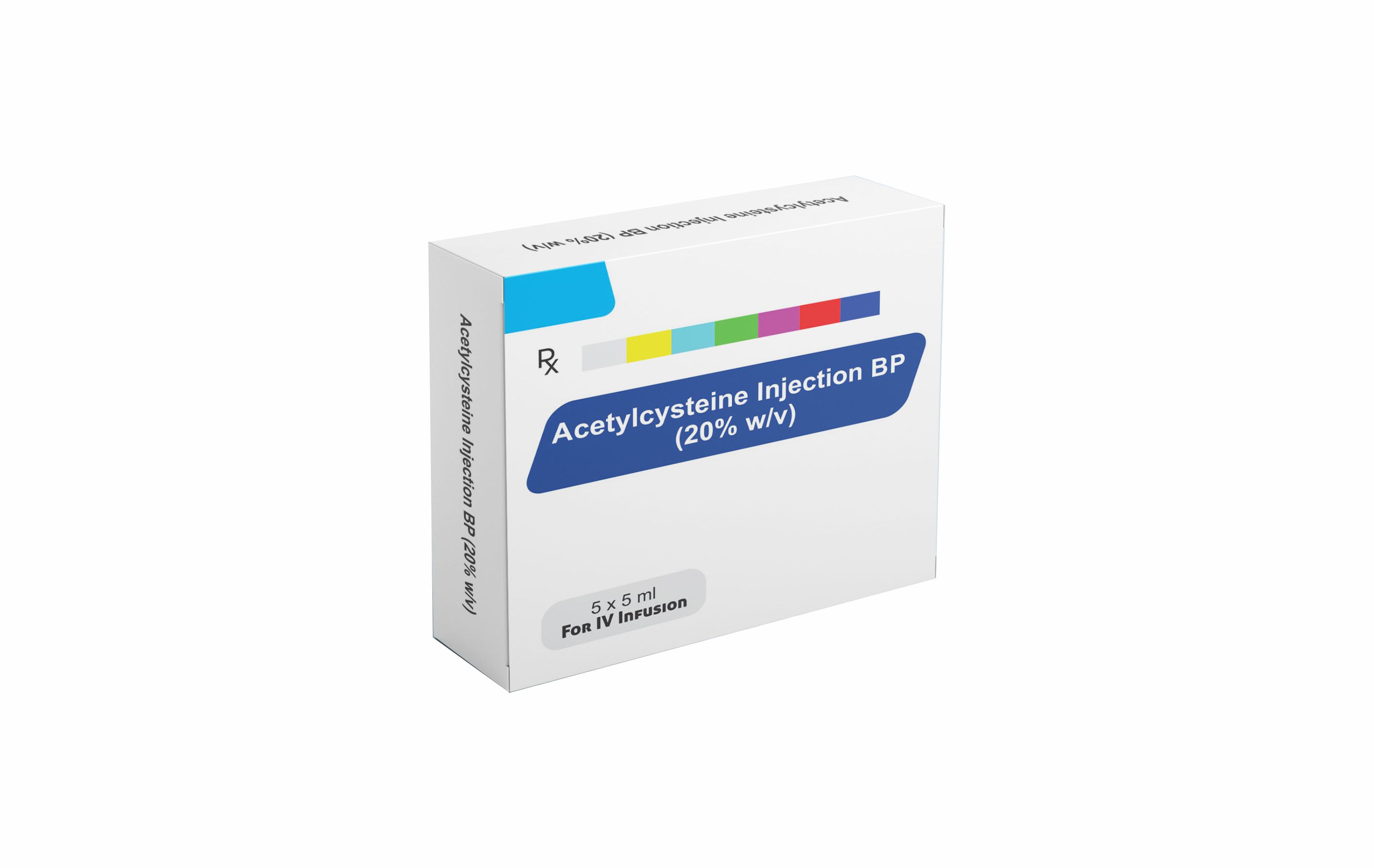 Acetylcysteine Injection -200mg