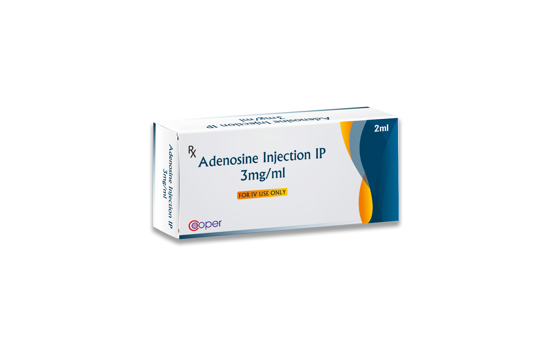 Adenosine Injection 3mg (ADENOSINE)