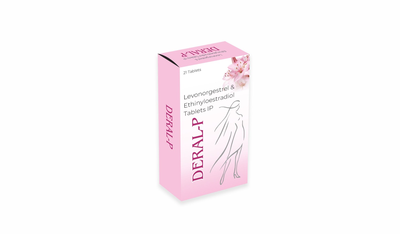 Levonorgestrel & Ethinyloestradiol Tablets (DERAL-P)
