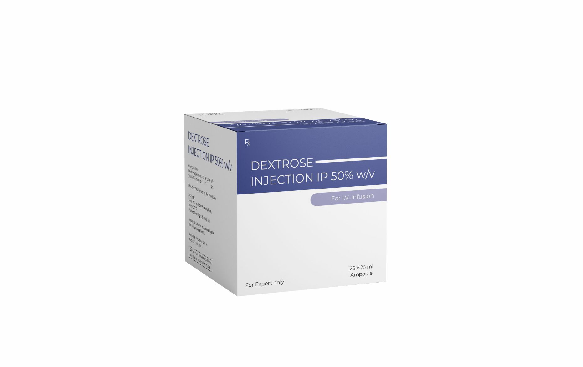 Dextrose Injection 25%
