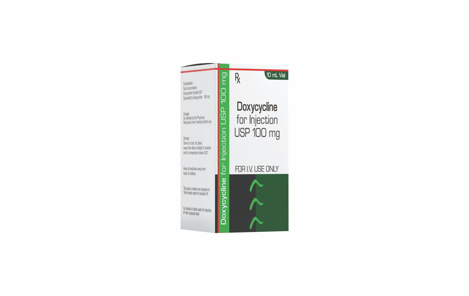 Doxycycline Injection 100mg