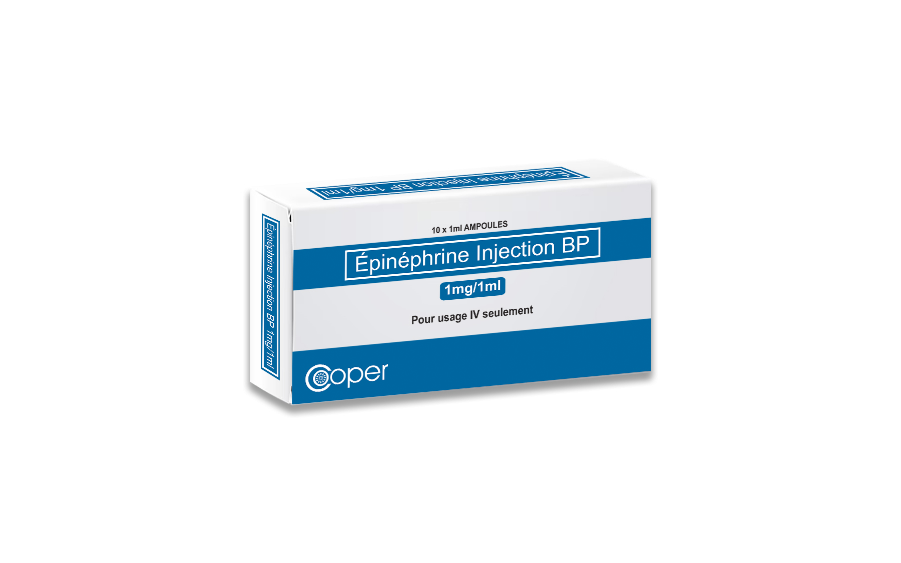 Epinephrine Injection BP 1mg