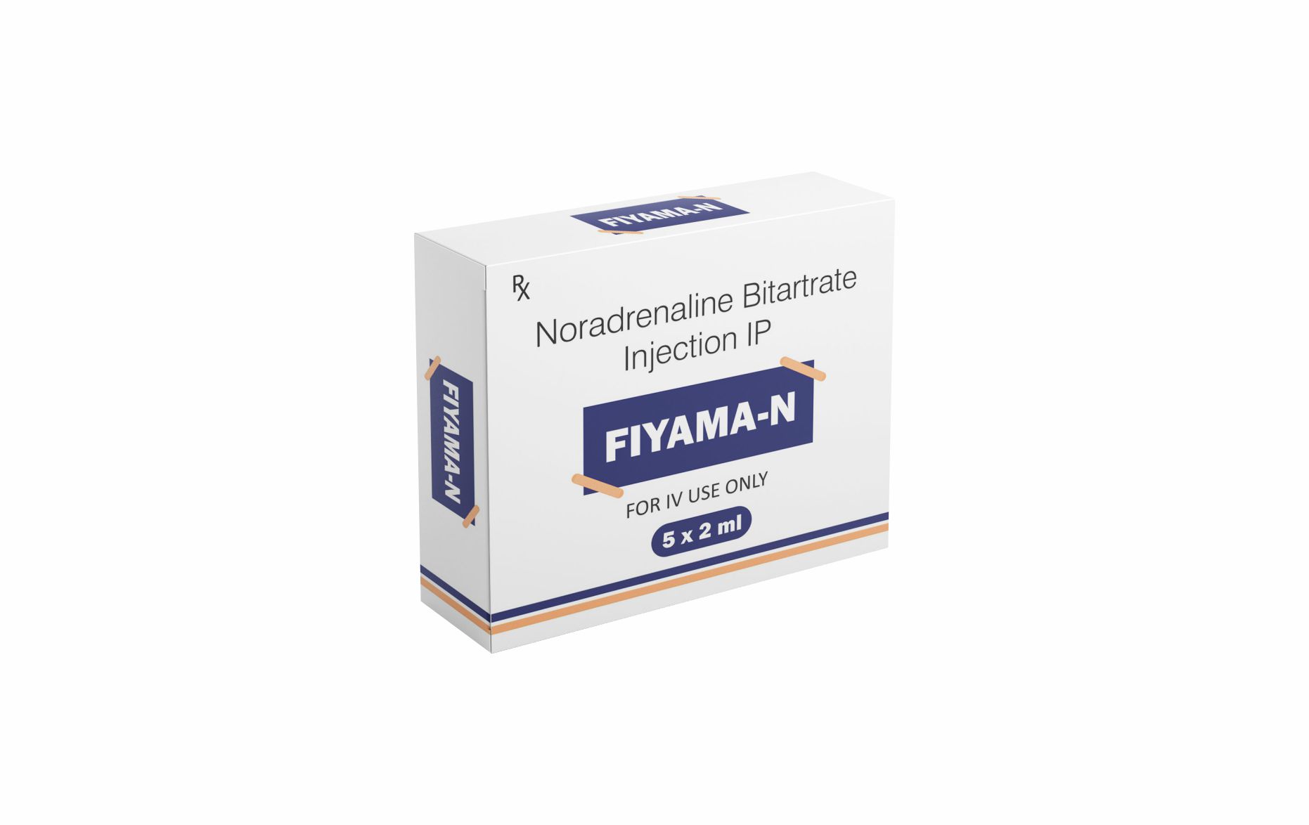 Noradrenaline Injection 1mg (FIYAMA-N)