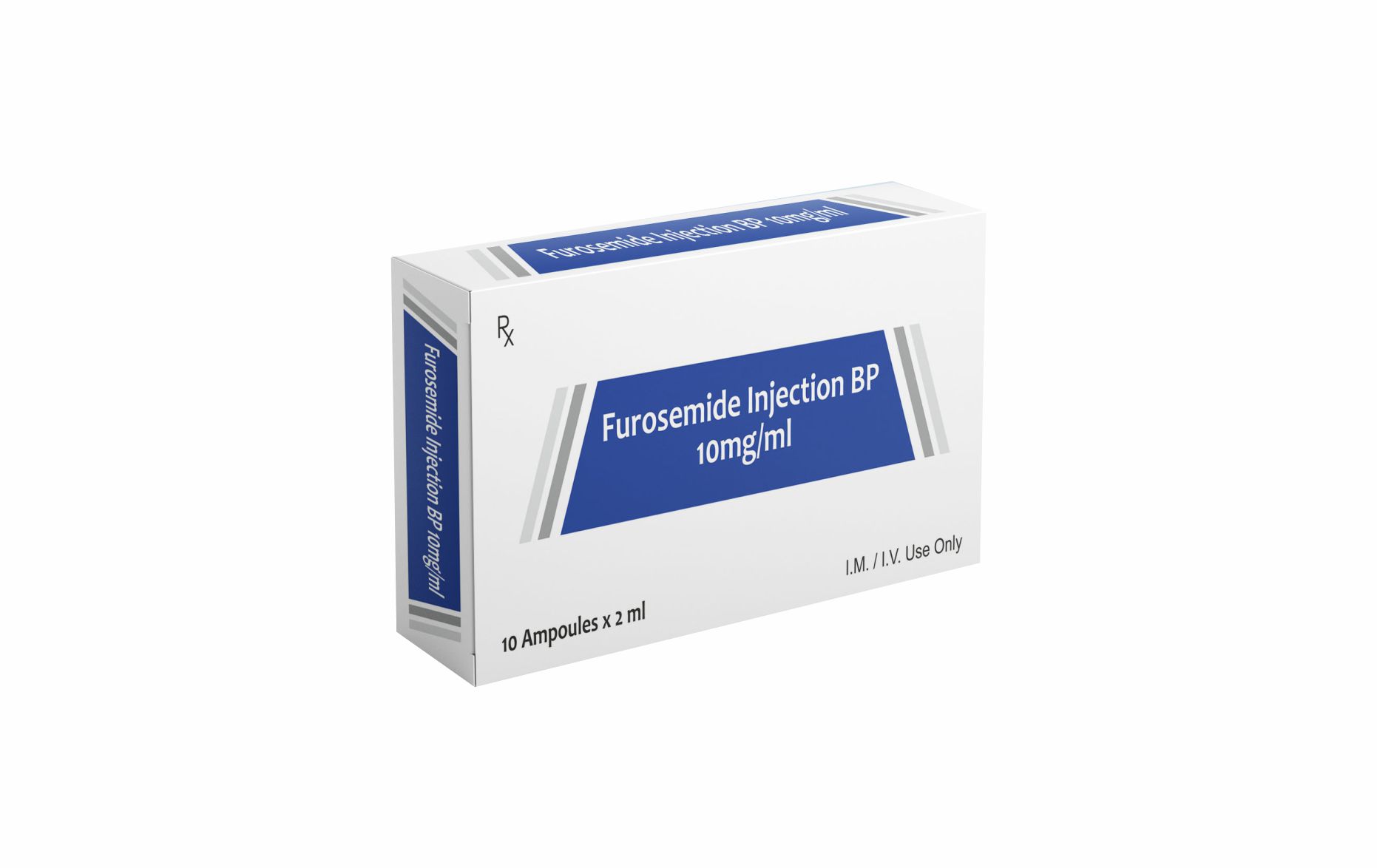 Furosemide Injection 10mg