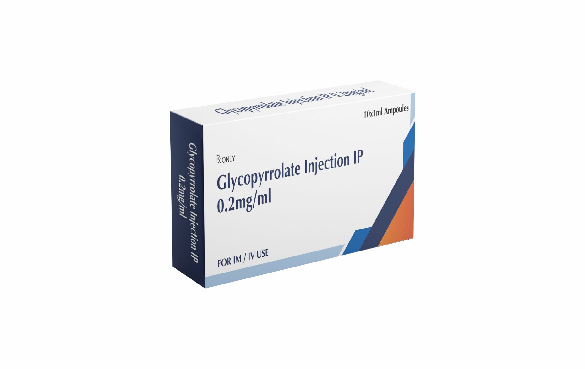 Glycopyrrolate Injection 0.2mg