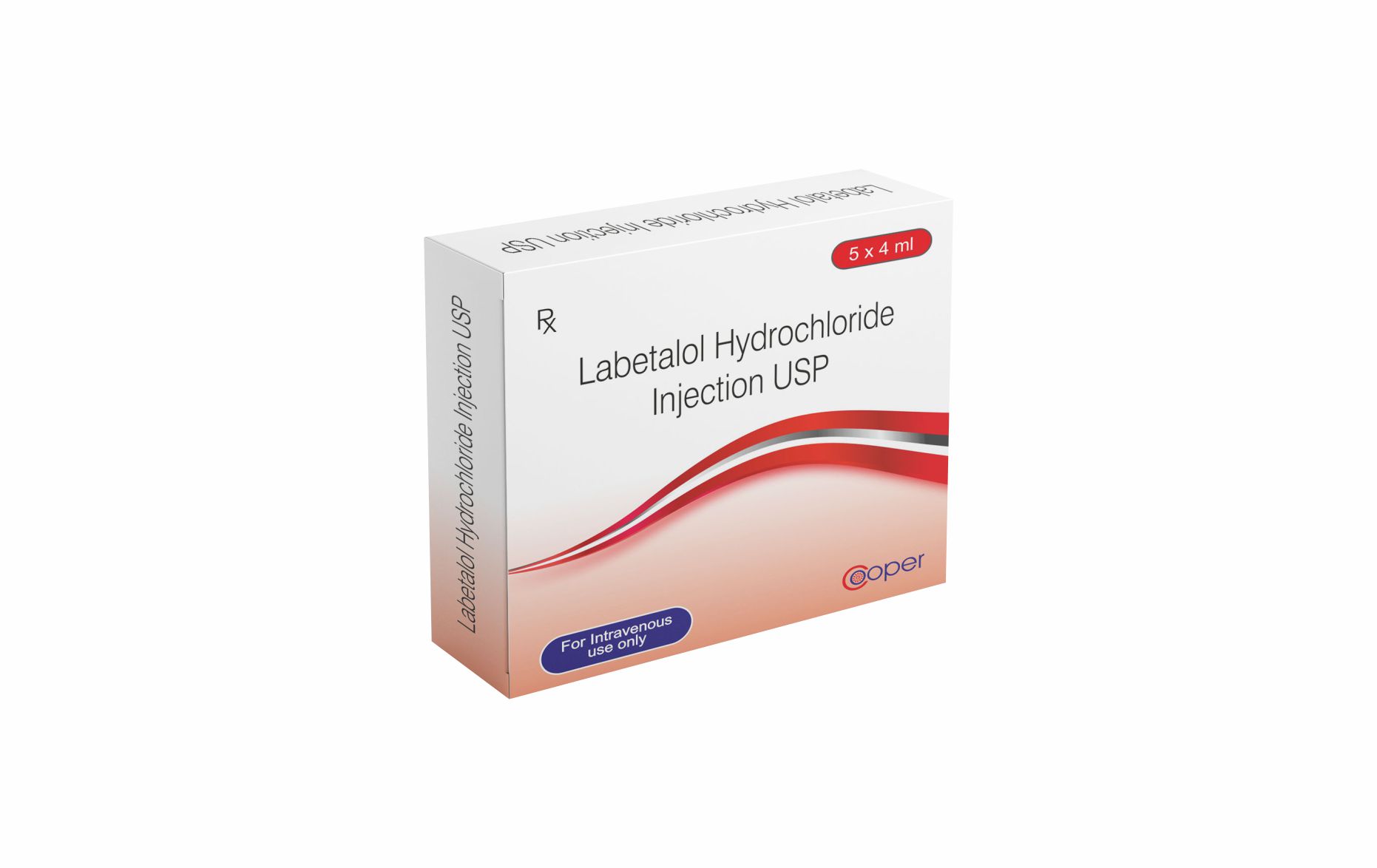 Labetalol Hydrochloride Injection 5mg