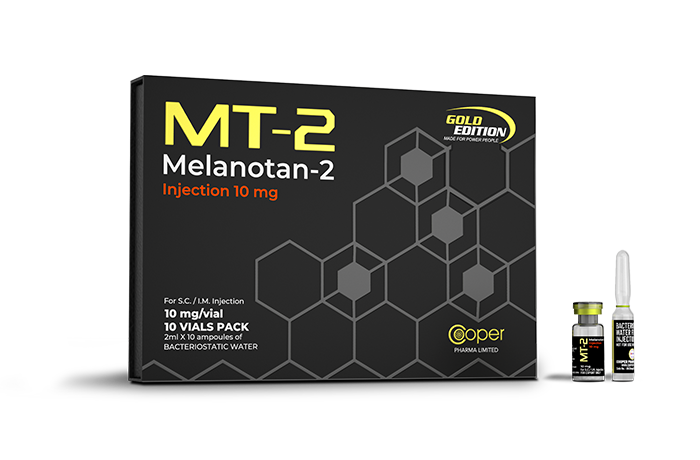 MT-2 Melanotan-II 10 mg