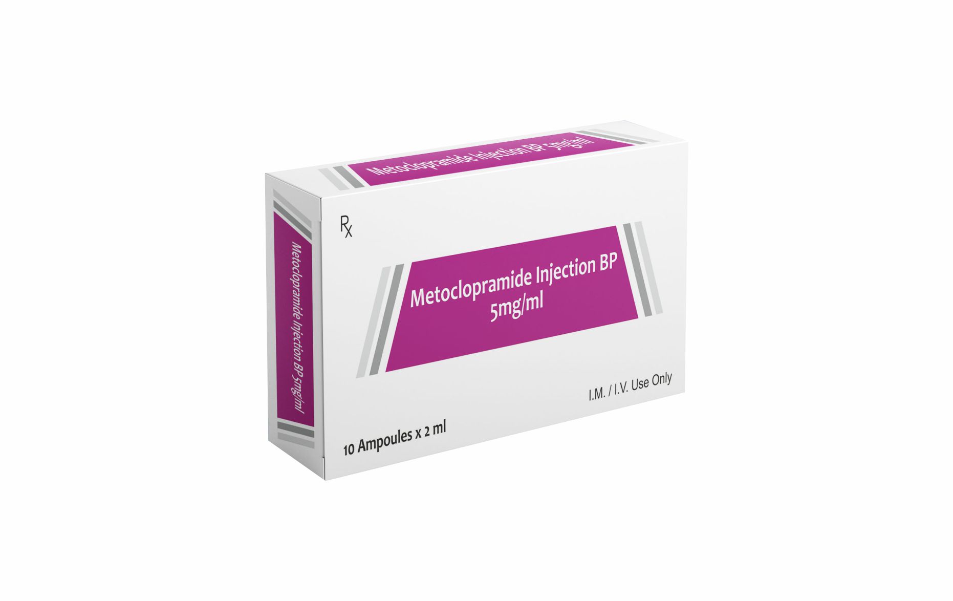 Metoclopramide Injection BP 5mg/ml
