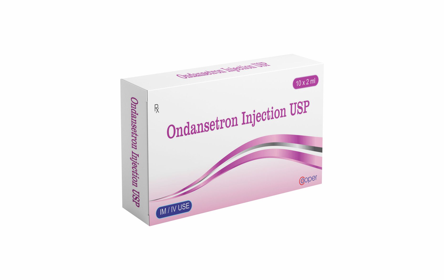 Ondansetron Hydrochloride USP 2mg 