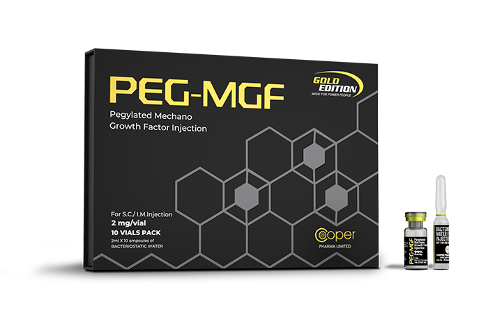 PEG-MGF - Pegylated Mechano Growth Factor