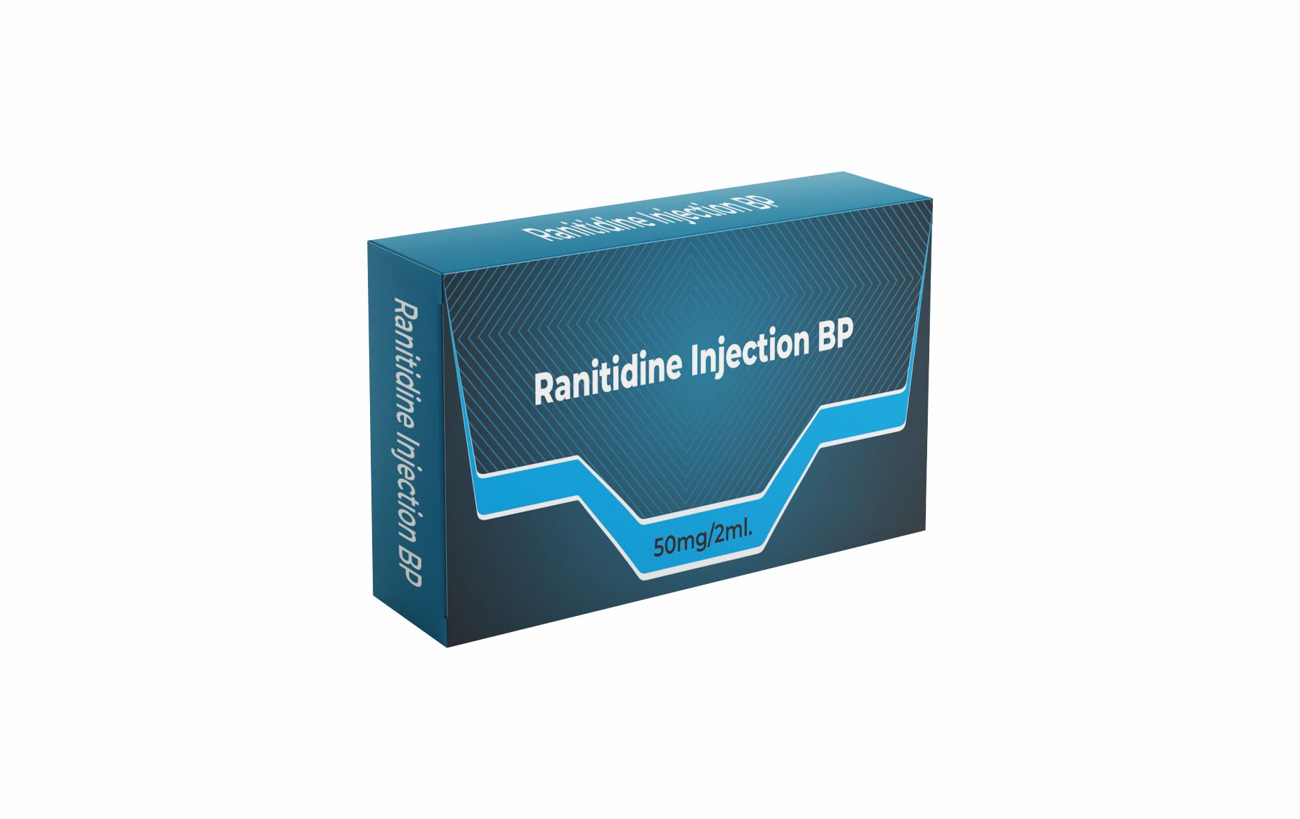 Ranitidine Injection 25mg/ 50mg 
