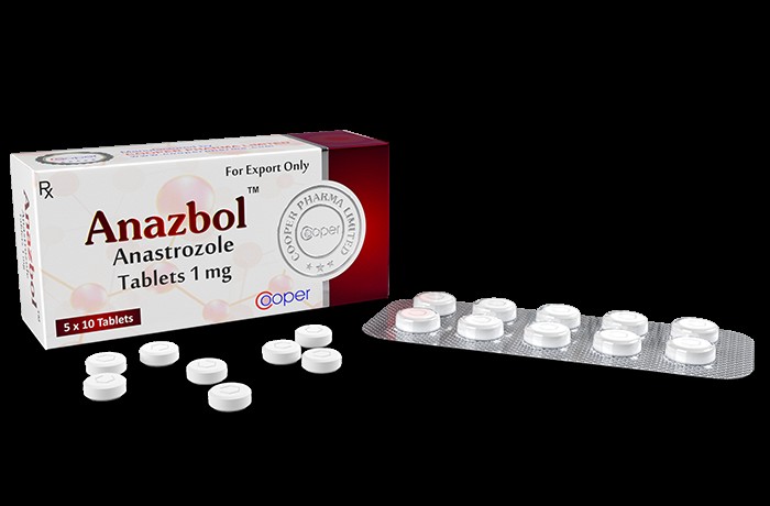 Anastrozole Tablet 1mg (ANAZBOL)