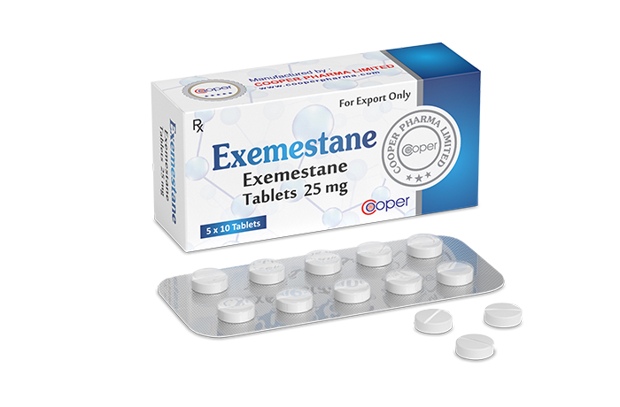Exemestane 25mg
