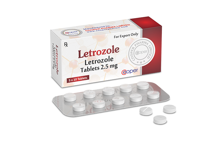 Letrozole tablet 2.5mg